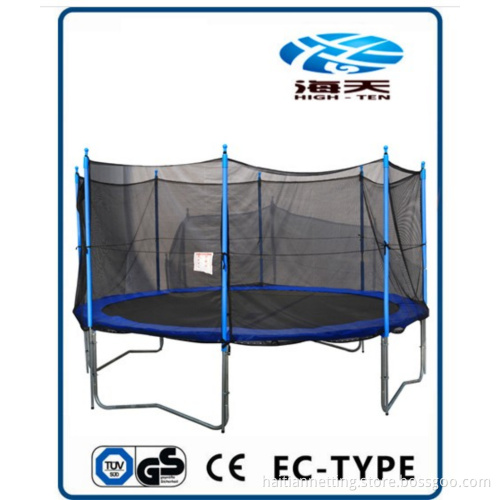 14ft Standard Trampoline with Ec and GS to Europe (HT-TP14)